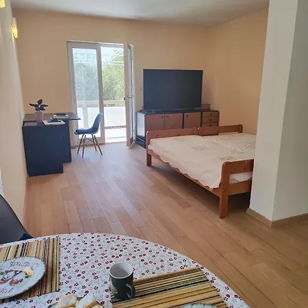 Maslinov Hlad Apartament *