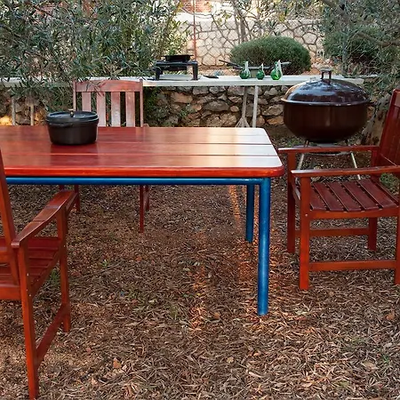 公寓 Maslinov Hlad