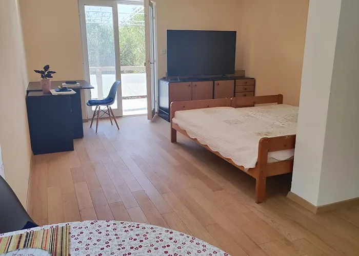 Maslinov Hlad Apartment *