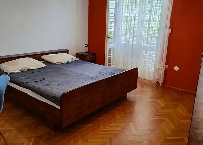 Apartment Maslinov Hlad *