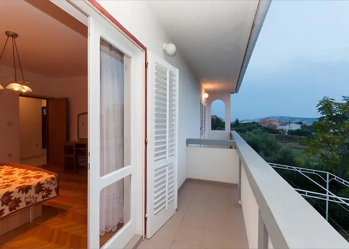 Maslinov Hlad Apartment *