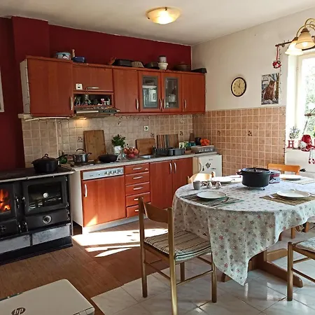 Maslinov Hlad Apartment Barbat na Rabu