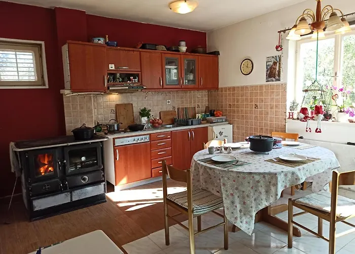 Maslinov Hlad Appartamento Barbat na Rabu